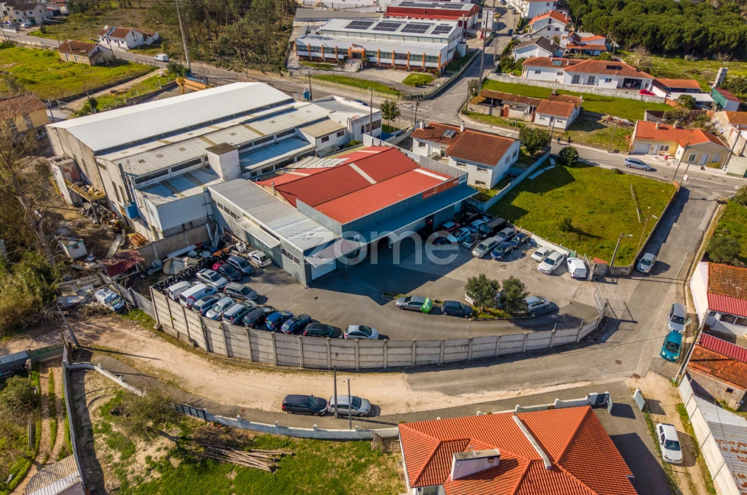 Terreno Comércio / Armazém para Venda em Marinha Grande Foto 36