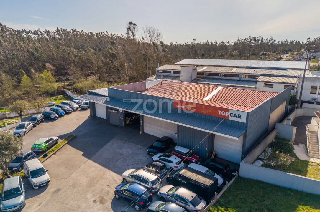 Terreno Comércio / Armazém para Venda em Marinha Grande Foto 4