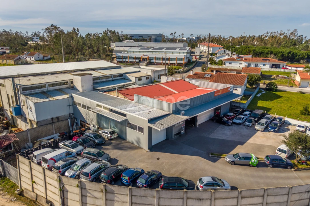 Terreno Comércio / Armazém para Venda em Marinha Grande Foto 29