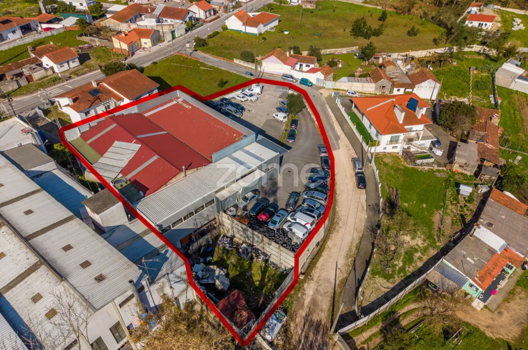 Terreno Comércio / Armazém para Venda em Marinha Grande Foto 26