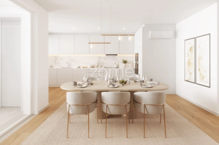 Apartamento T2 para Venda em Alverca do Ribatejo e Sobralinho Foto 5