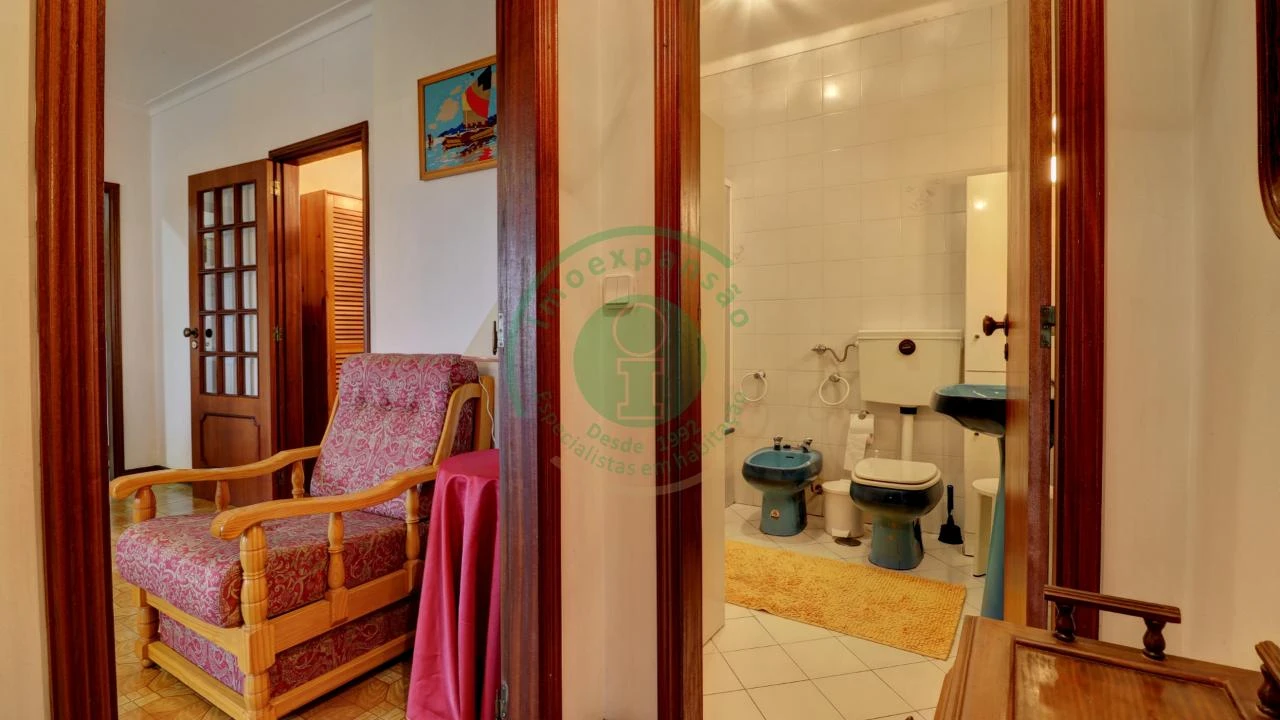 Apartamento T1 para Arrendamento em Buarcos Foto 14