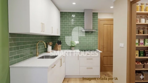 Moradia T4 para Venda em Midões