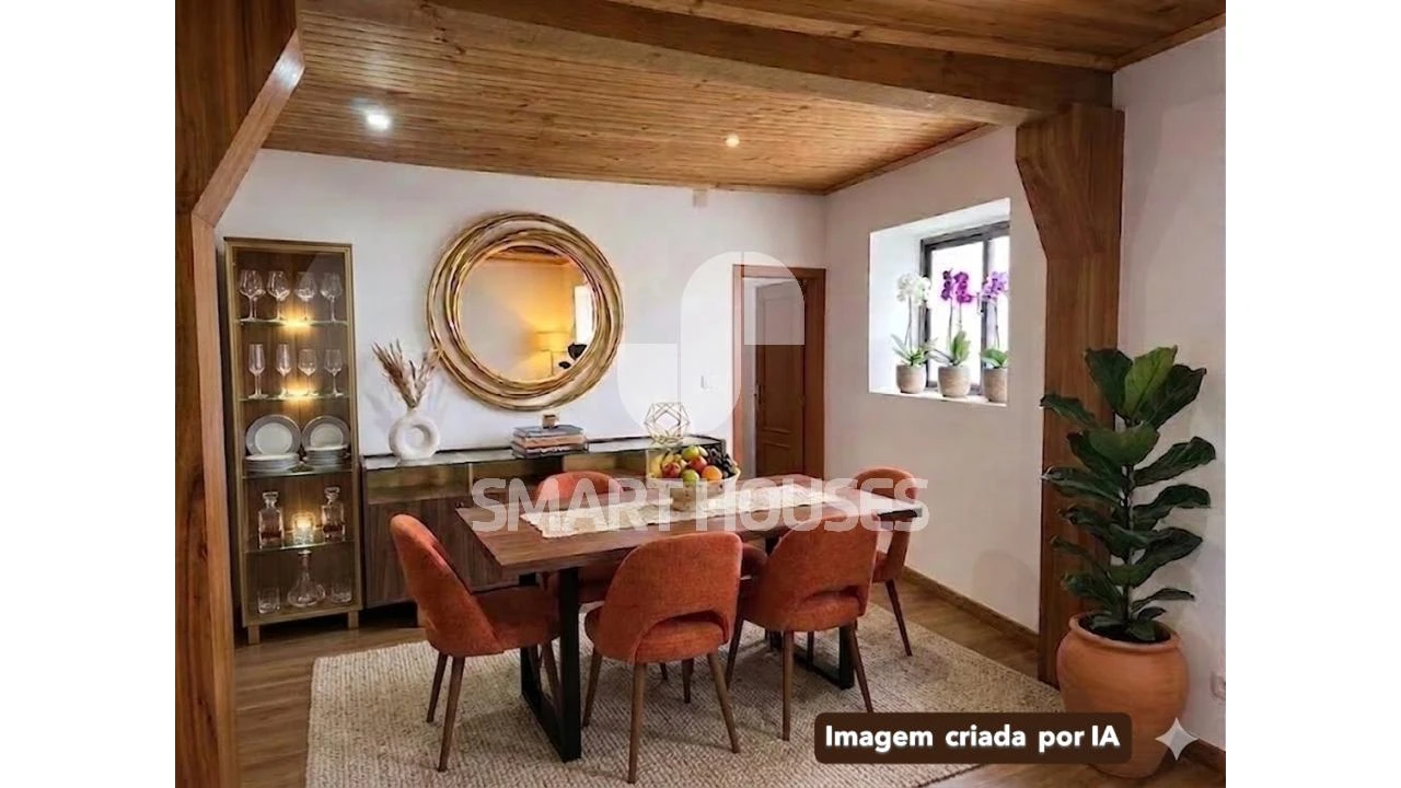 Moradia T4 para Venda em Midões Foto 23