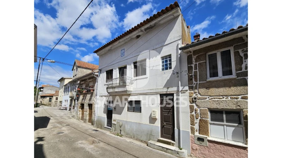 Moradia T4 para Venda em Midões