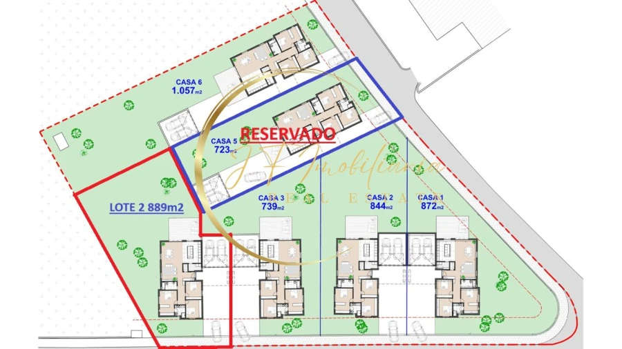 Moradia T3 para Venda em Arouca e Burgo Foto 3