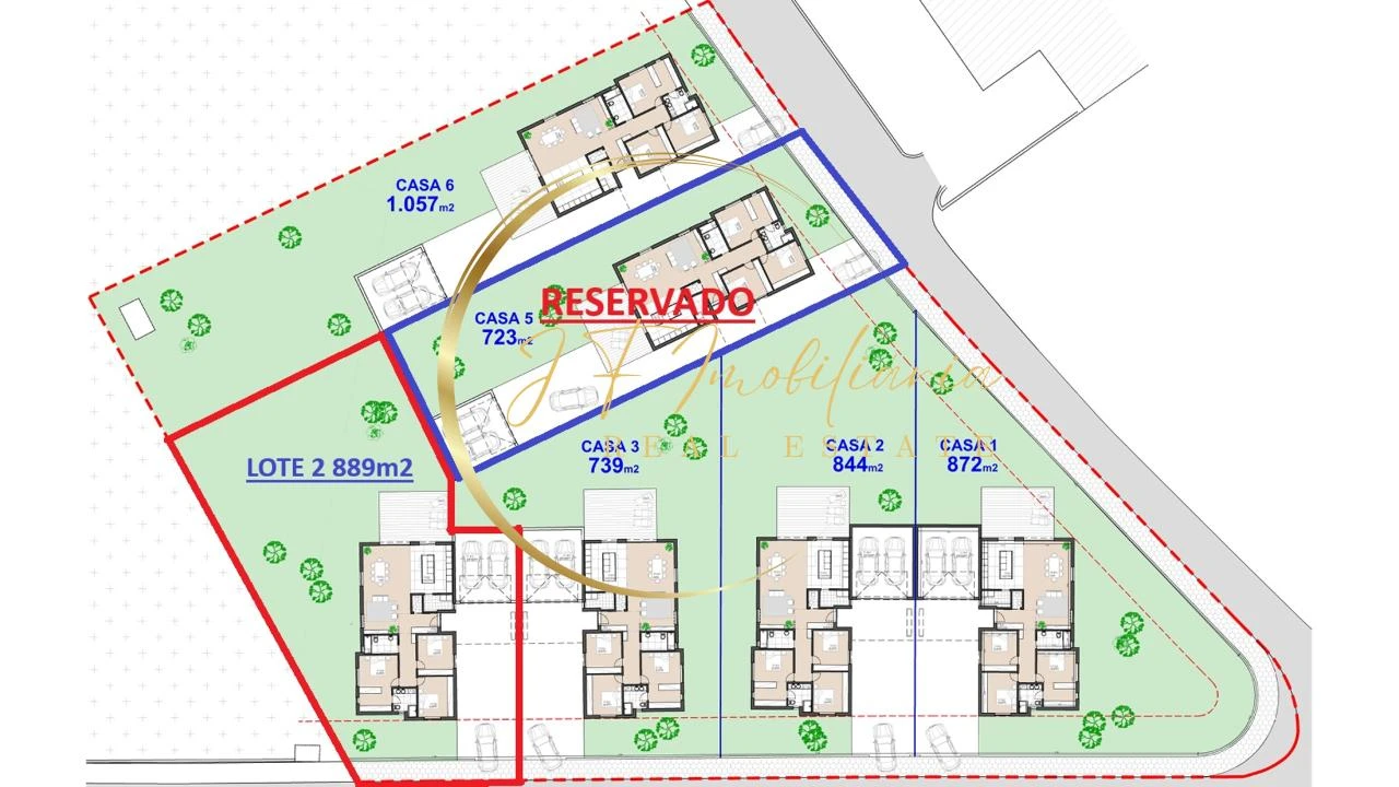 Moradia T3 para Venda em Arouca e Burgo Foto 3