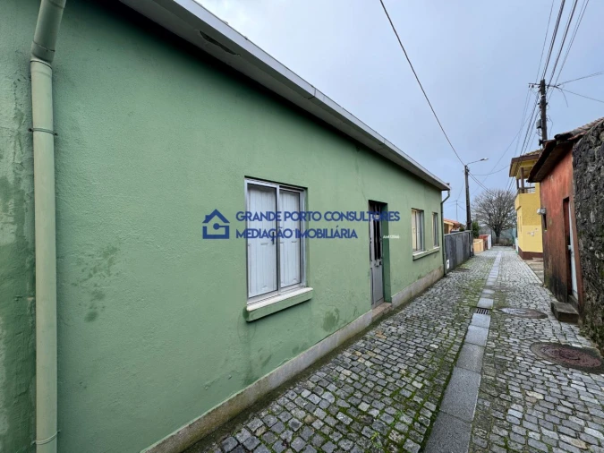 Moradia T3 para Venda em Custóias, Leça do Balio e Guifões Foto 1