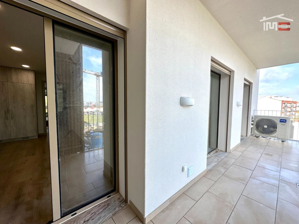 Apartamento T3 para Venda em Montijo e Afonsoeiro Foto 25