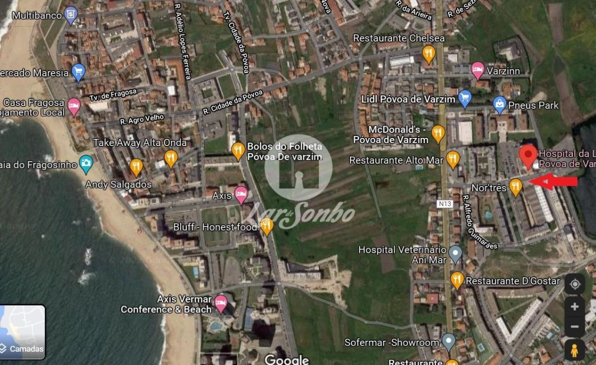 Negócio para Venda em Póvoa de Varzim, Beiriz e Argivai Foto 7