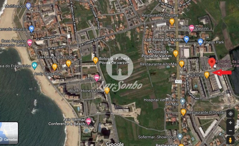 Negócio para Venda em Póvoa de Varzim, Beiriz e Argivai Foto 7