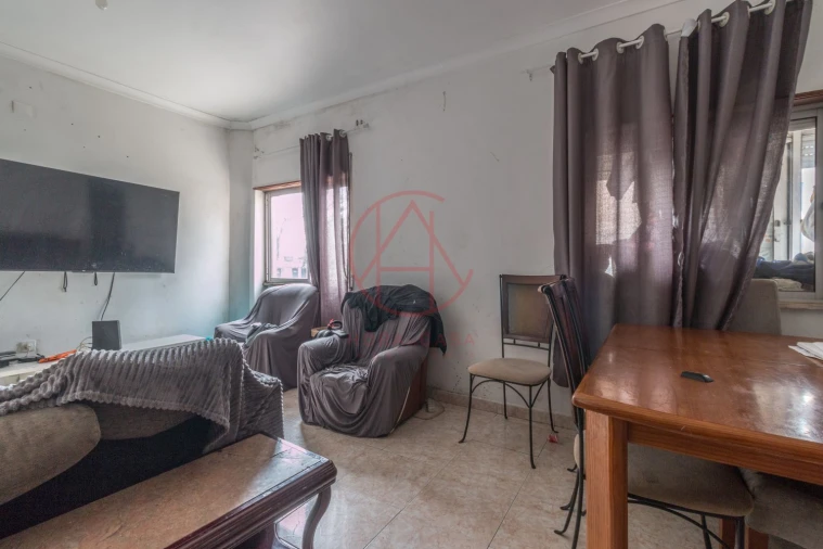Apartamento T2 para Venda em Baixa da Banheira e Vale da Amoreira Foto 2