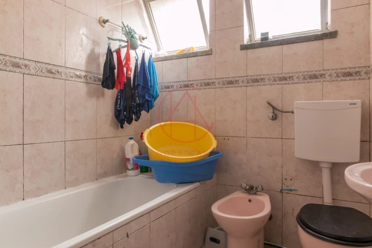 Apartamento T2 para Venda em Baixa da Banheira e Vale da Amoreira Foto 16