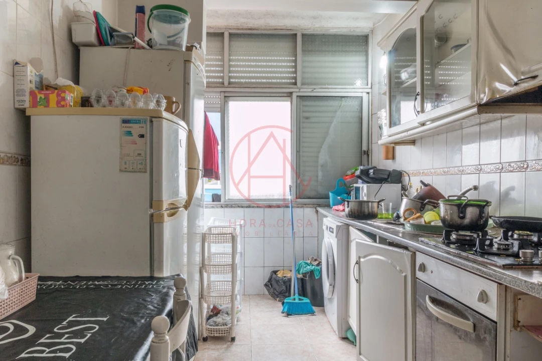 Apartamento T2 para Venda em Baixa da Banheira e Vale da Amoreira Foto 5