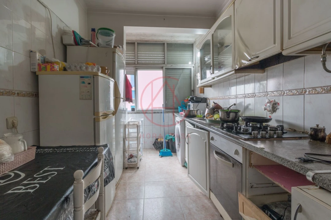 Apartamento T2 para Venda em Baixa da Banheira e Vale da Amoreira Foto 7