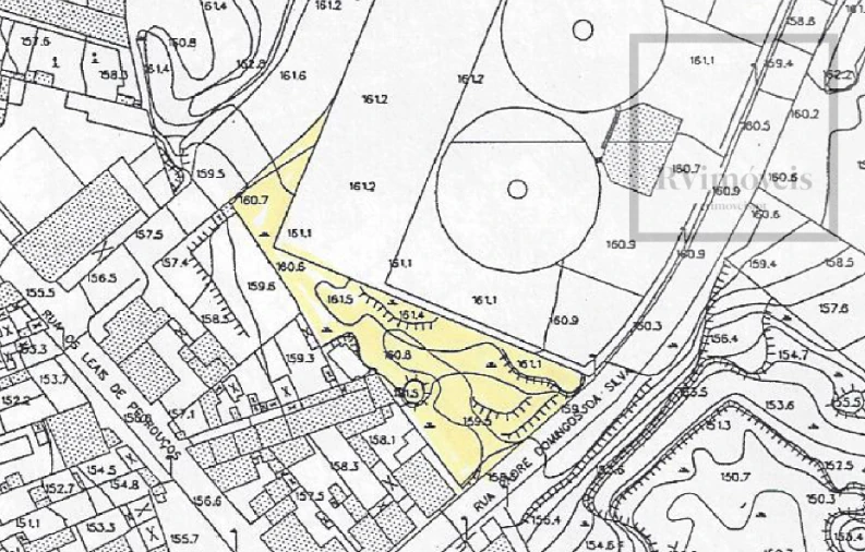 Terreno para Venda em Pedrouços Foto 5