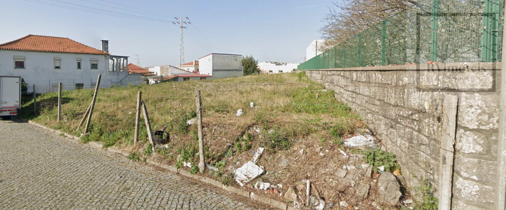 Terreno para Venda em Pedrouços Foto 2