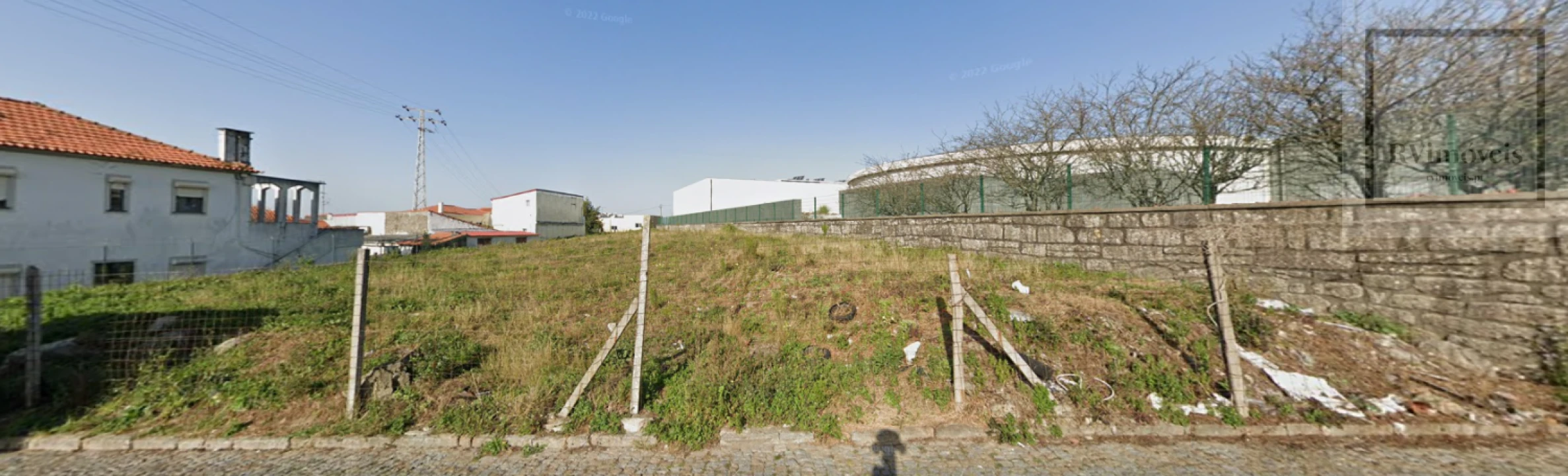 Terreno para Venda em Pedrouços Foto 1