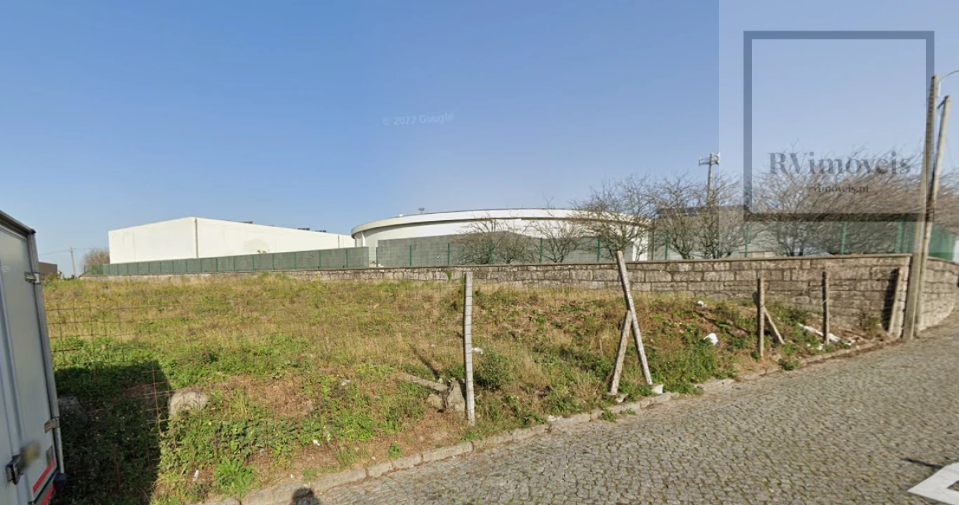 Terreno para Venda em Pedrouços Foto 3