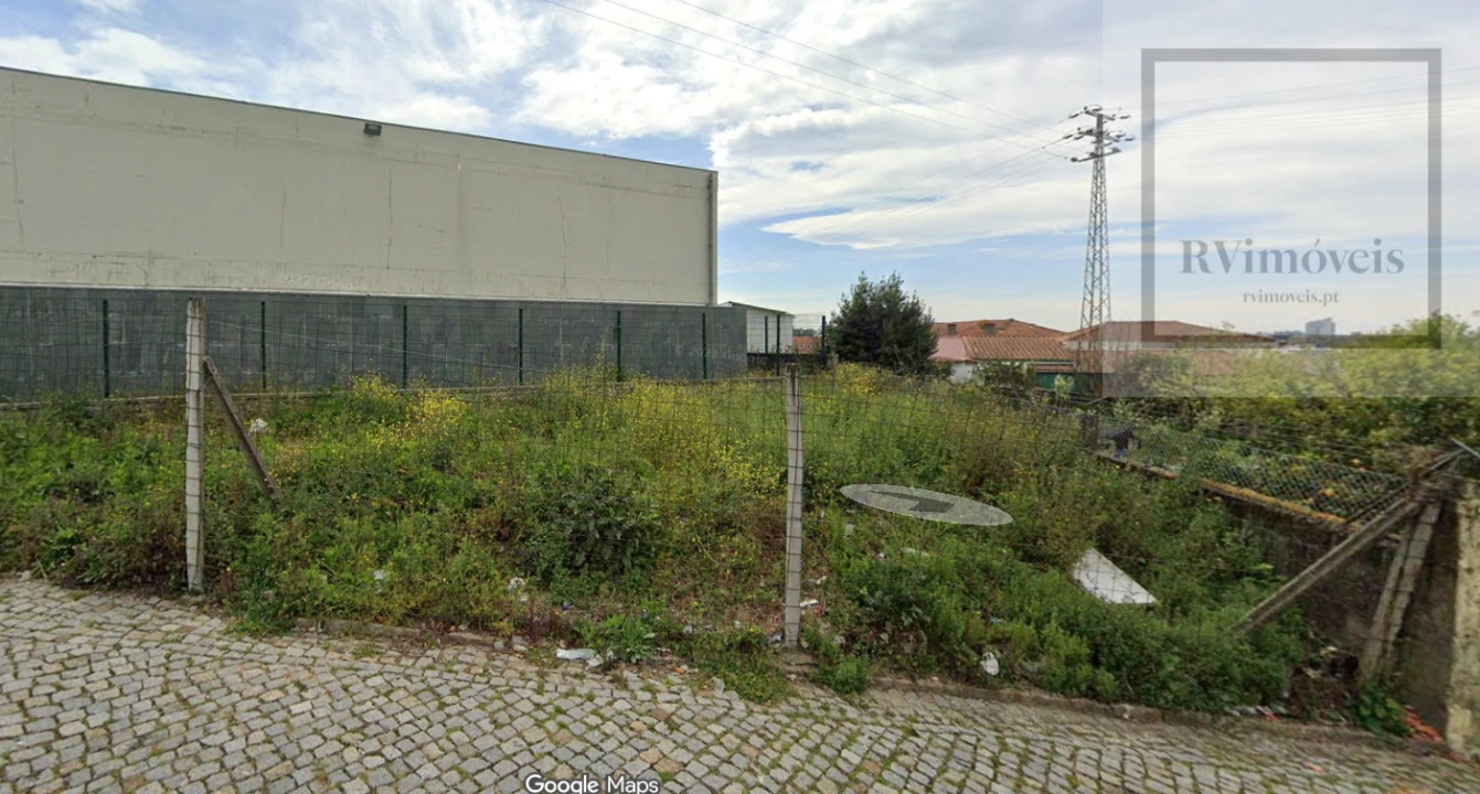 Terreno para Venda em Pedrouços Foto 7