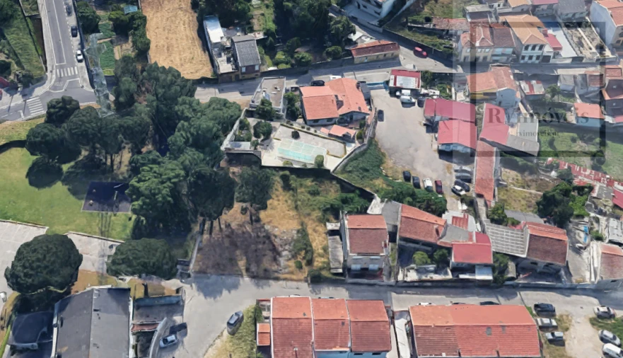 Terreno para Venda em Pedrouços Foto 4