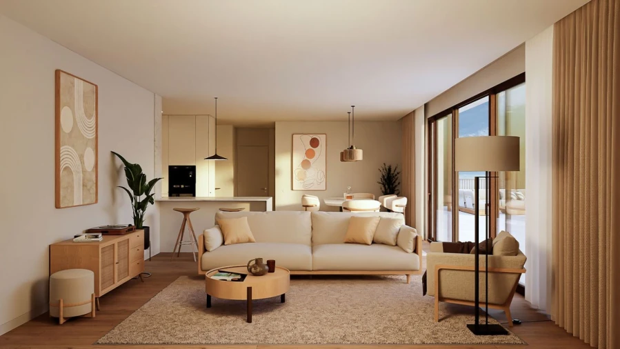 Apartamento T2 para Venda em Gondomar (São Cosme), Valbom e Jovim