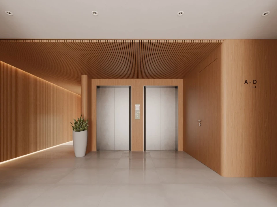 Apartamento T3 para Venda em Cidade da Maia Foto 6