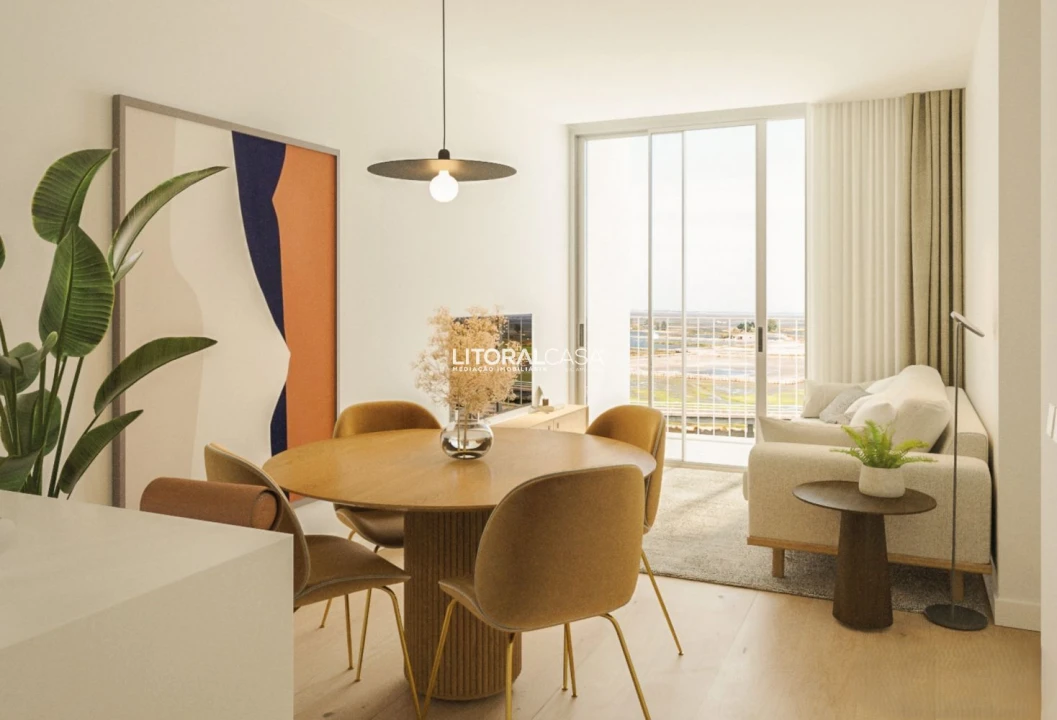 Apartamento T1 para Venda em Glória e Vera Cruz Foto 10
