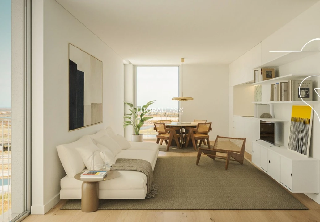 Apartamento T1 para Venda em Glória e Vera Cruz Foto 7