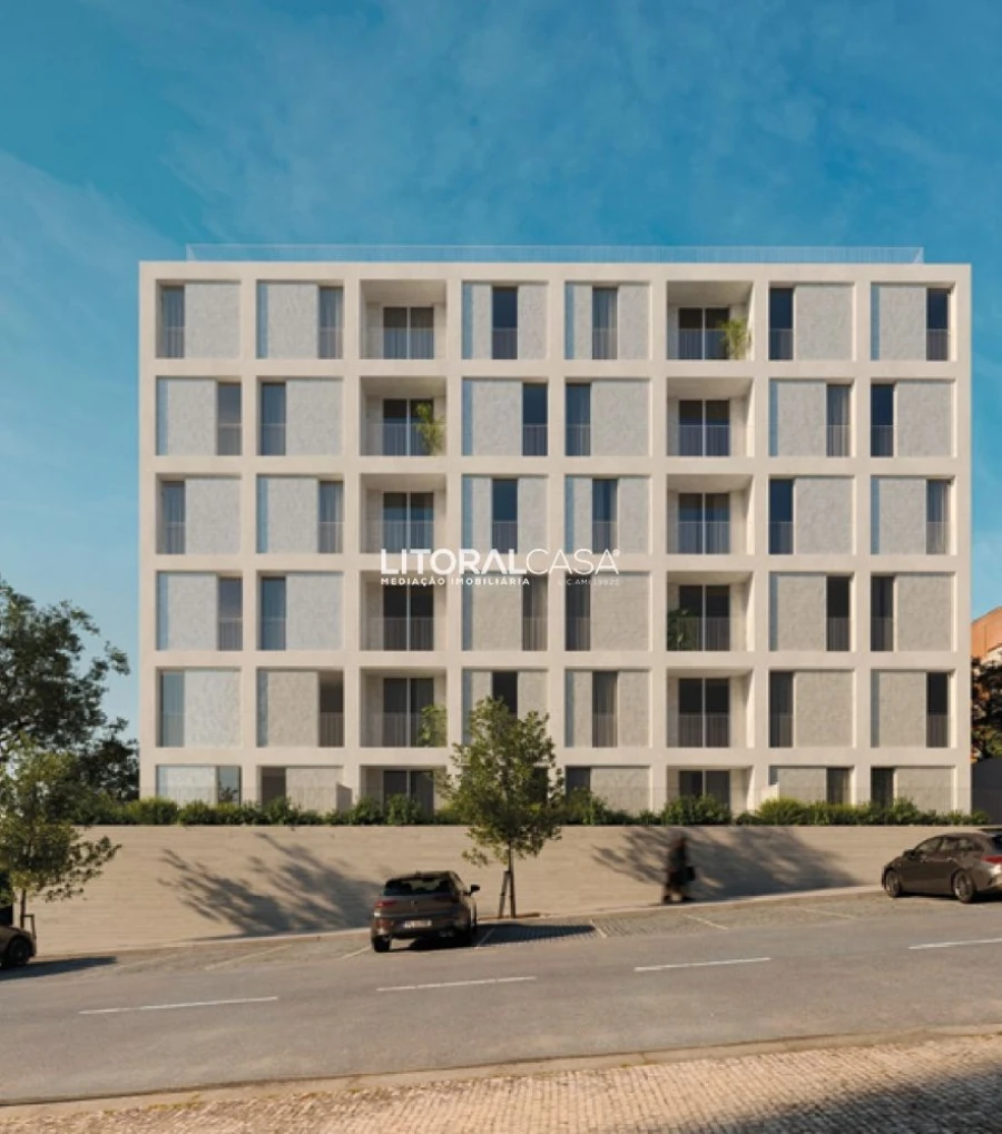 Apartamento T1 para Venda em Glória e Vera Cruz