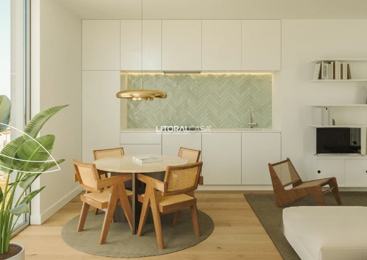 Apartamento T1 para Venda em Glória e Vera Cruz Foto 8