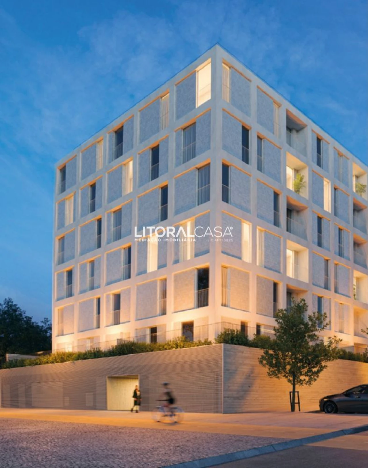 Apartamento T1 para Venda em Glória e Vera Cruz Foto 3