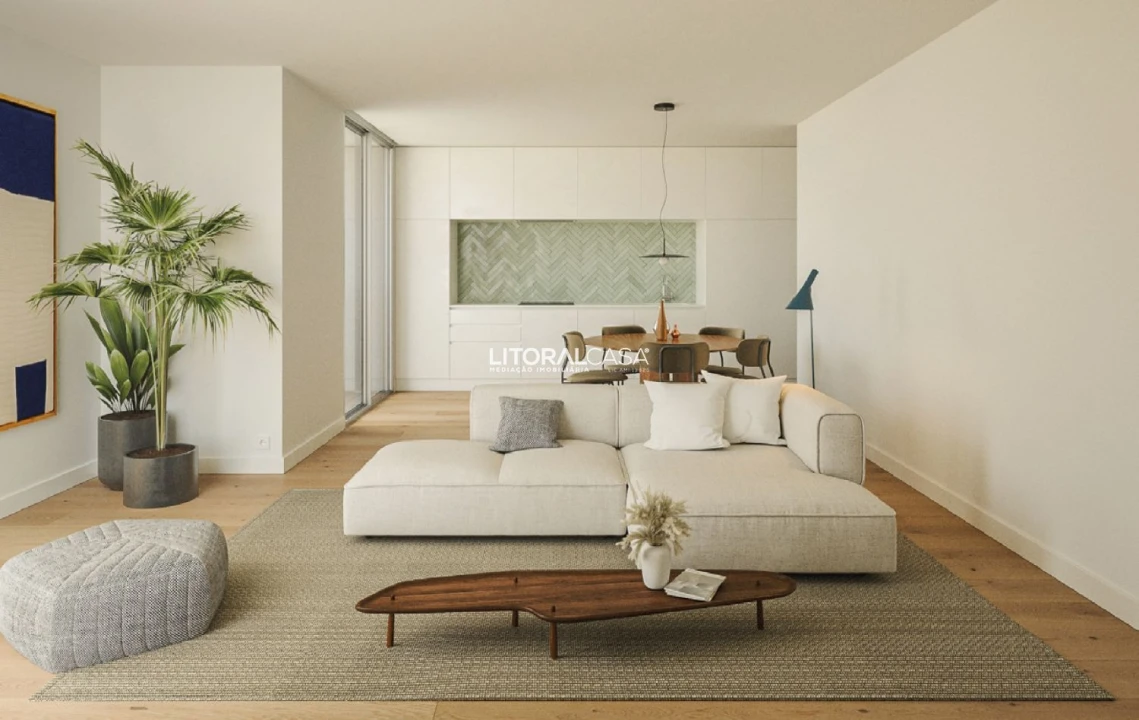 Apartamento T1 para Venda em Glória e Vera Cruz Foto 9