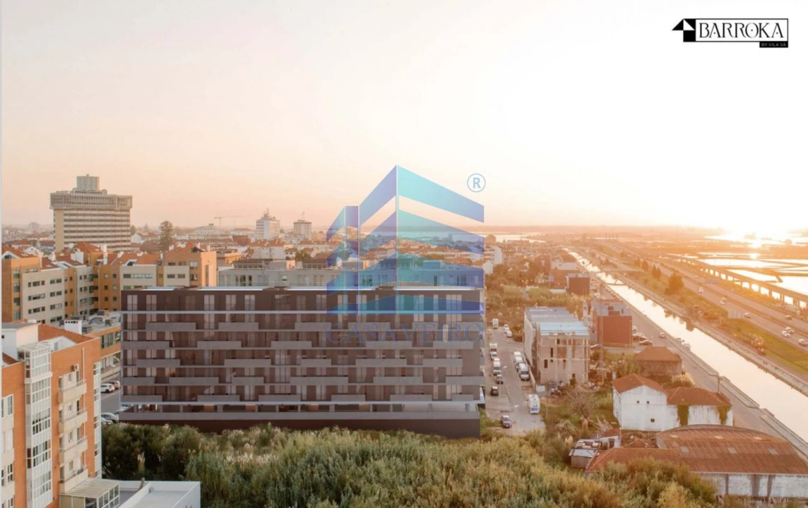 Apartamento T2 para Venda em Glória e Vera Cruz Foto 12