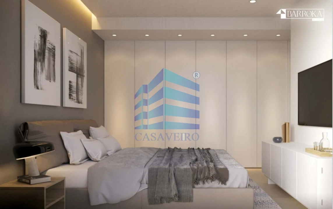 Apartamento T2 para Venda em Glória e Vera Cruz Foto 4