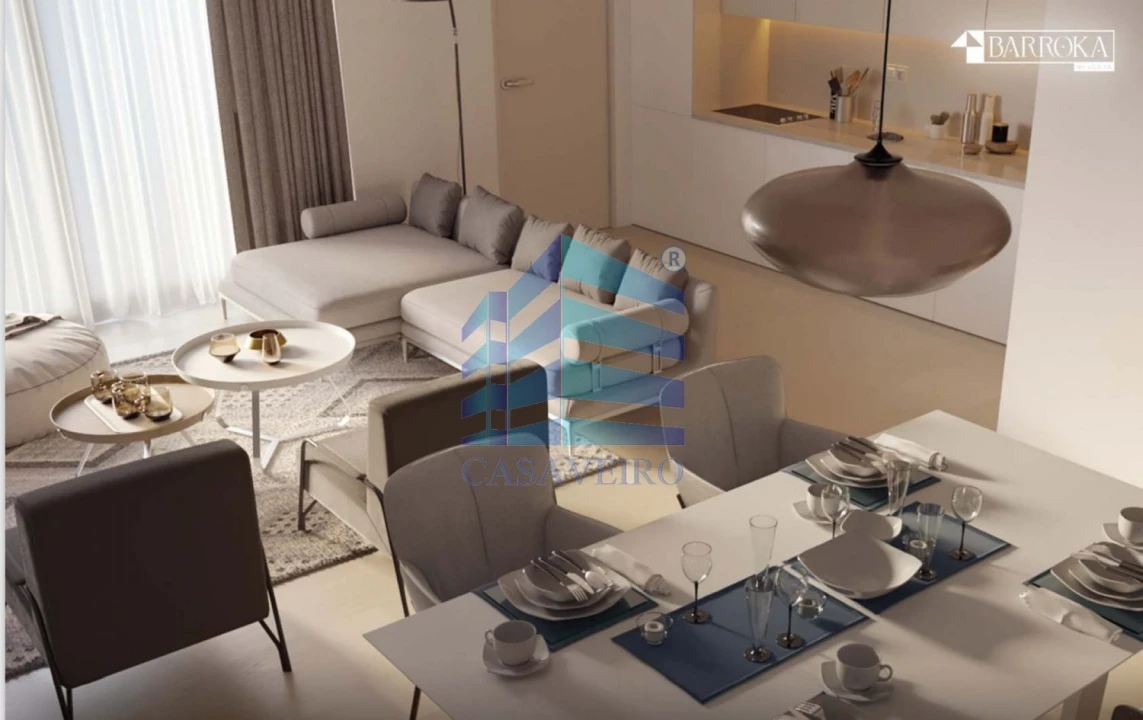 Apartamento T2 para Venda em Glória e Vera Cruz Foto 3