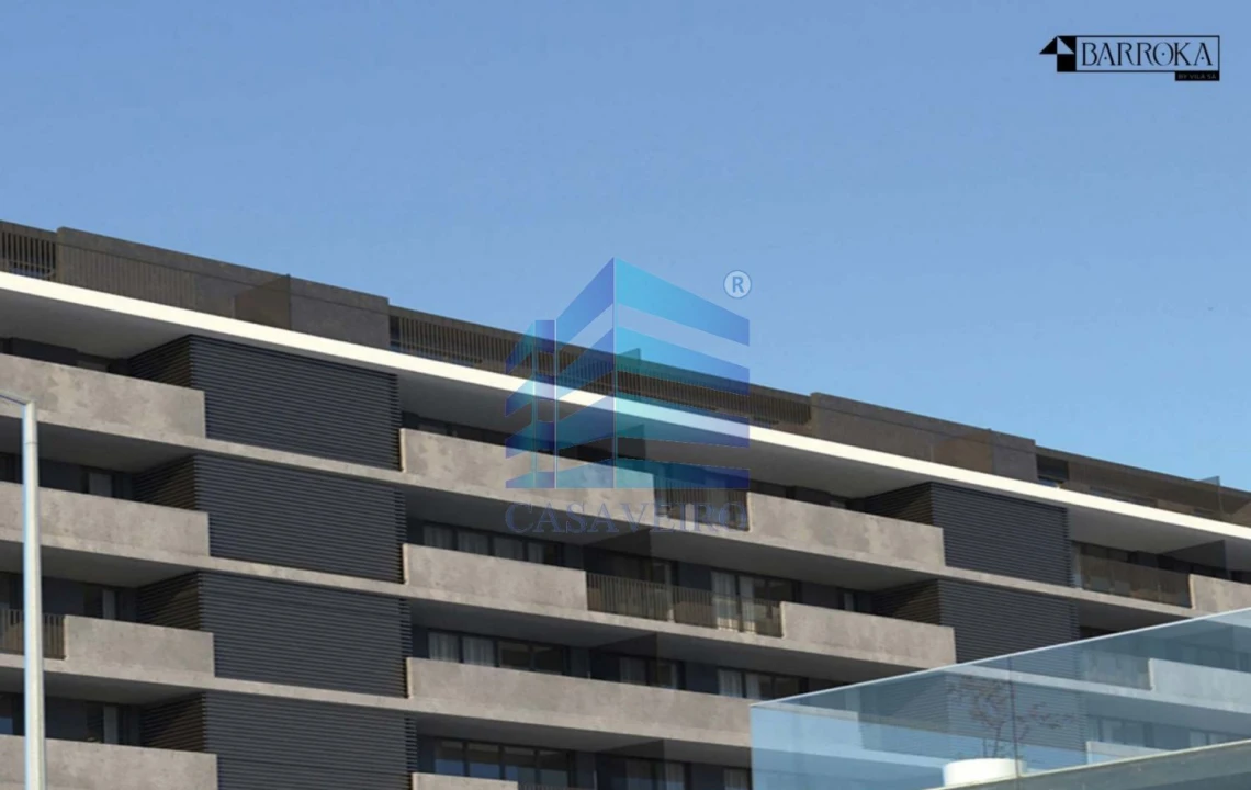 Apartamento T2 para Venda em Glória e Vera Cruz Foto 9