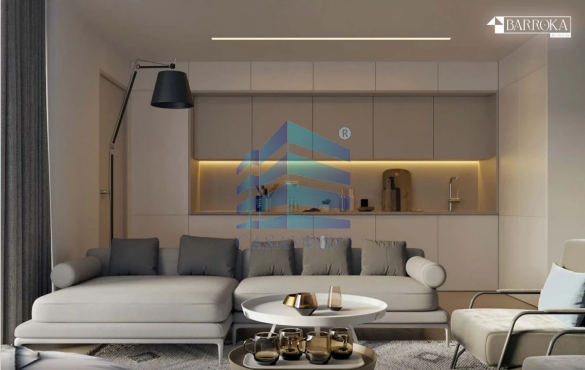 Apartamento T2 para Venda em Glória e Vera Cruz Foto 2