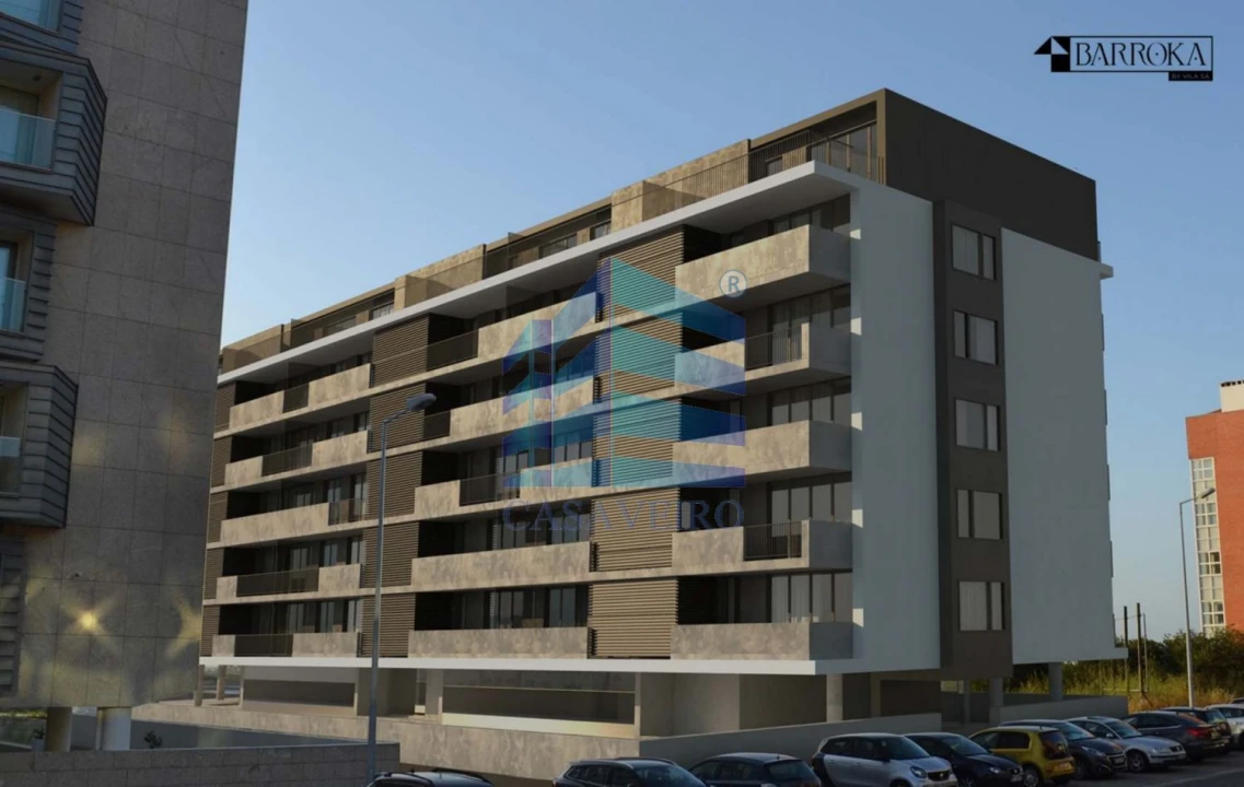 Apartamento T2 para Venda em Glória e Vera Cruz Foto 10