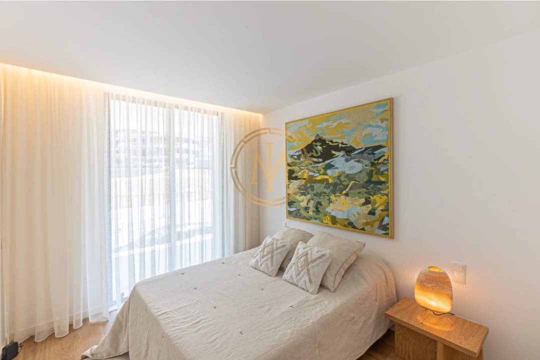 Apartamento T2 para Venda em Canidelo Foto 12