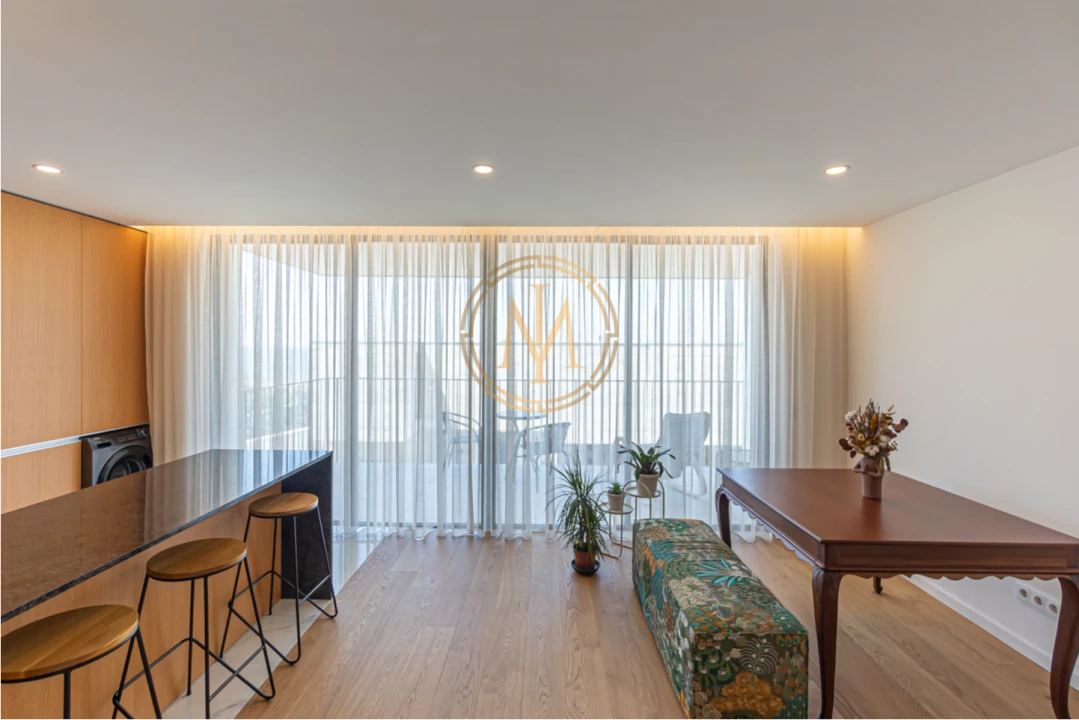 Apartamento T2 para Venda em Canidelo Foto 3