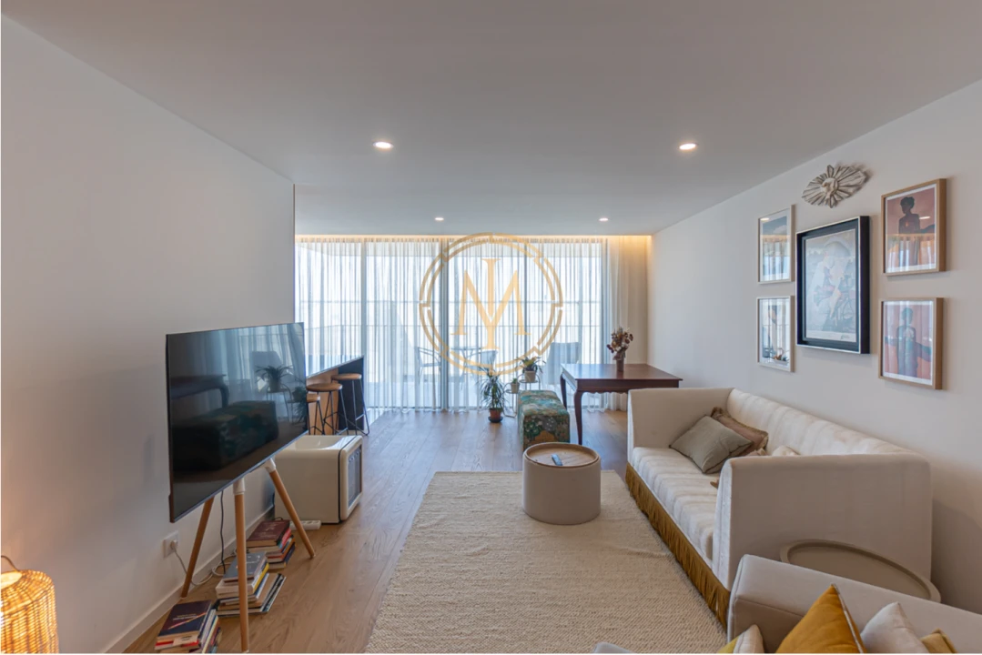 Apartamento T2 para Venda em Canidelo Foto 5