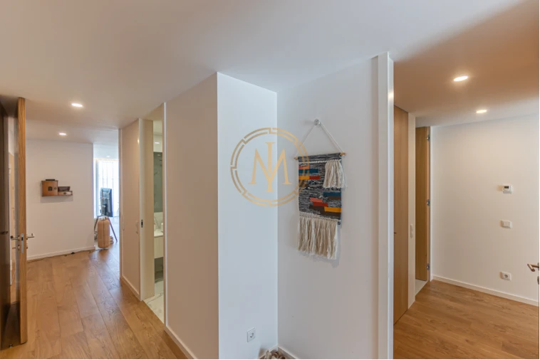 Apartamento T2 para Venda em Canidelo Foto 11