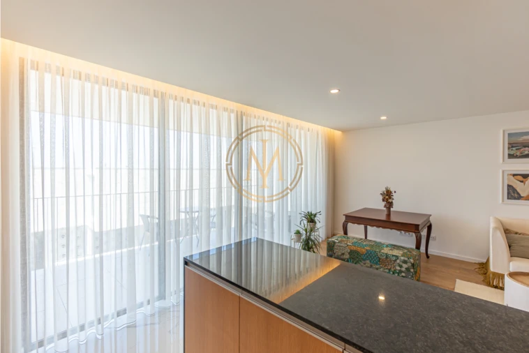 Apartamento T2 para Venda em Canidelo Foto 10