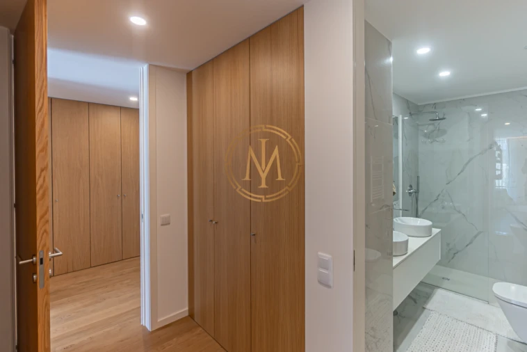 Apartamento T2 para Venda em Canidelo Foto 19