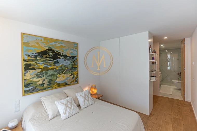 Apartamento T2 para Venda em Canidelo Foto 13