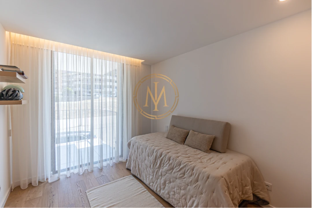 Apartamento T2 para Venda em Canidelo Foto 14