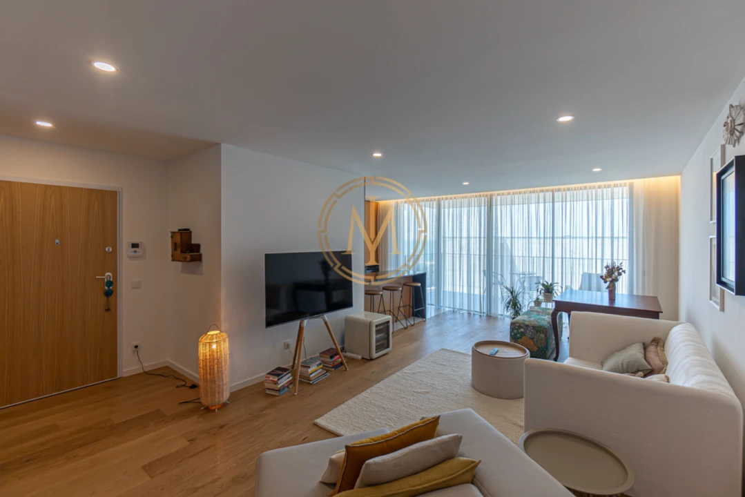 Apartamento T2 para Venda em Canidelo Foto 4