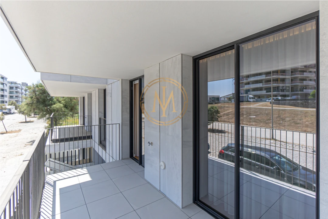 Apartamento T2 para Venda em Canidelo Foto 23