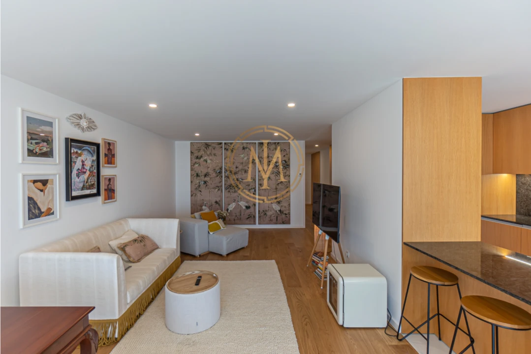 Apartamento T2 para Venda em Canidelo Foto 2